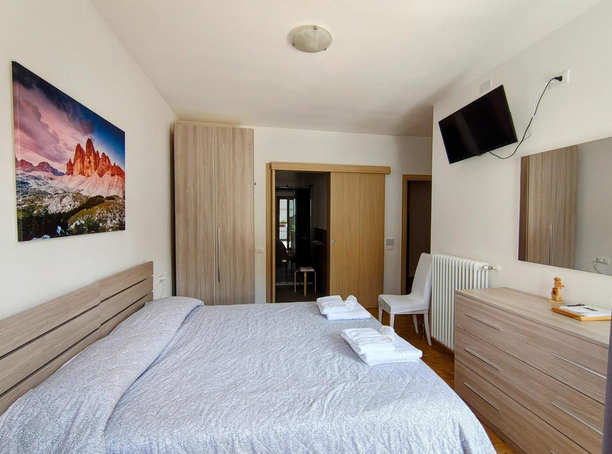 Hotel Da Marco Vigo di Cadore Exterior photo