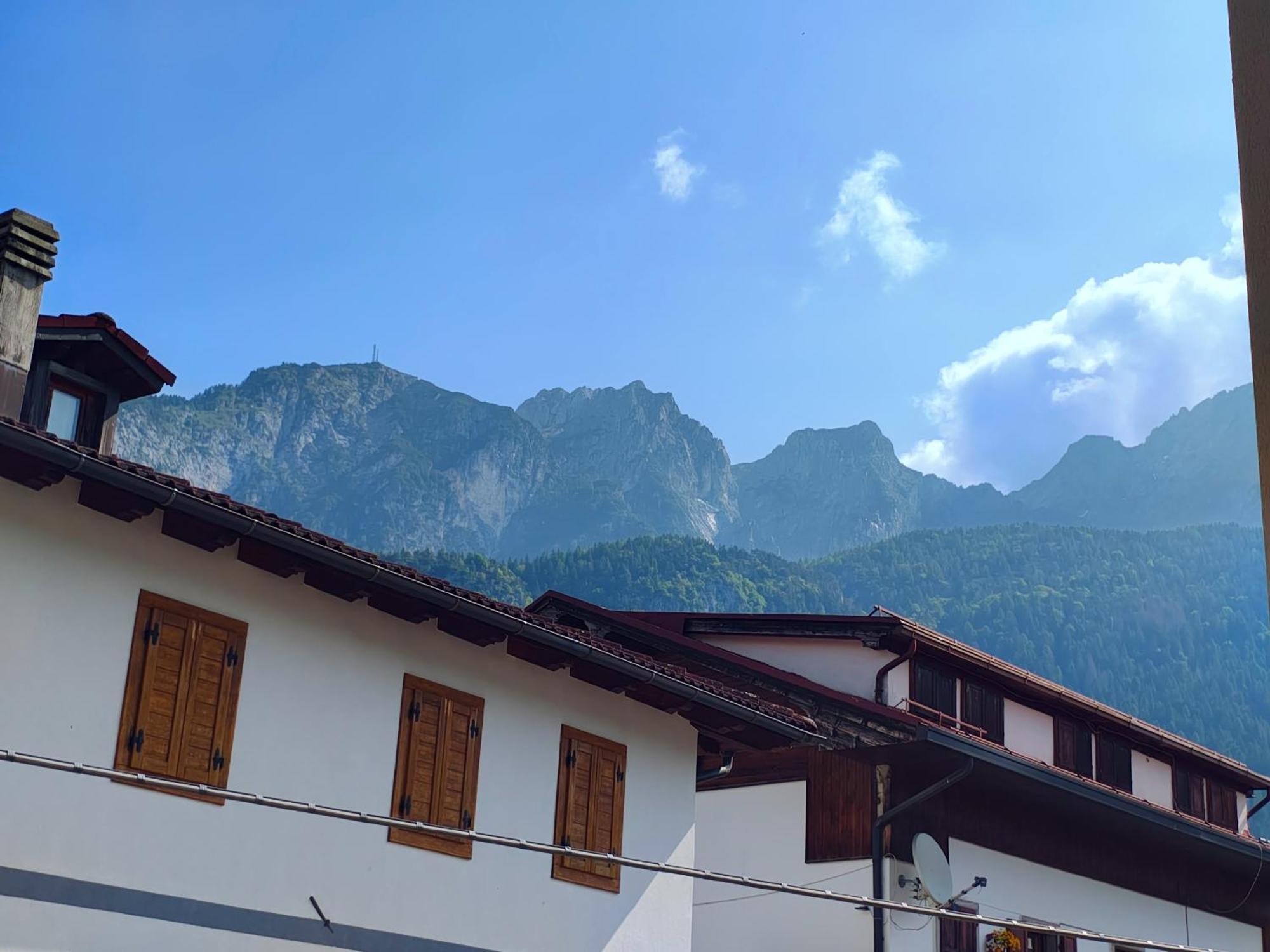 Hotel Da Marco Vigo di Cadore Exterior photo